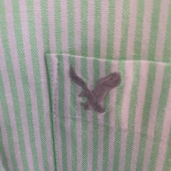 Men’s American Eagle Outfitters Slim fit XL long sleeve button down shirt - Picture 5 of 9